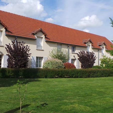 La Croix De La Jarrie Villa Chatres  Ngoại thất bức ảnh