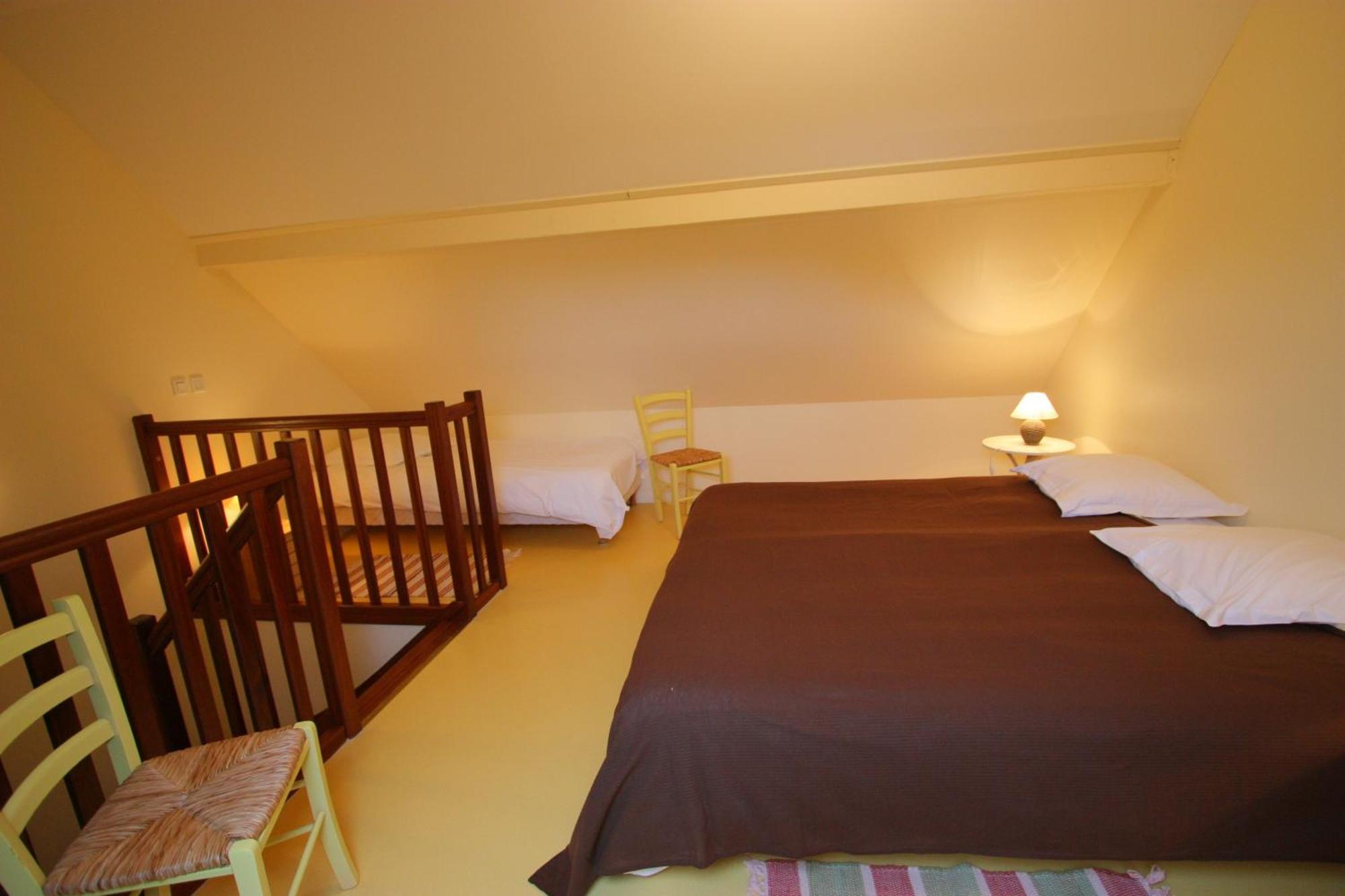 La Croix De La Jarrie Villa Chatres  Phòng bức ảnh