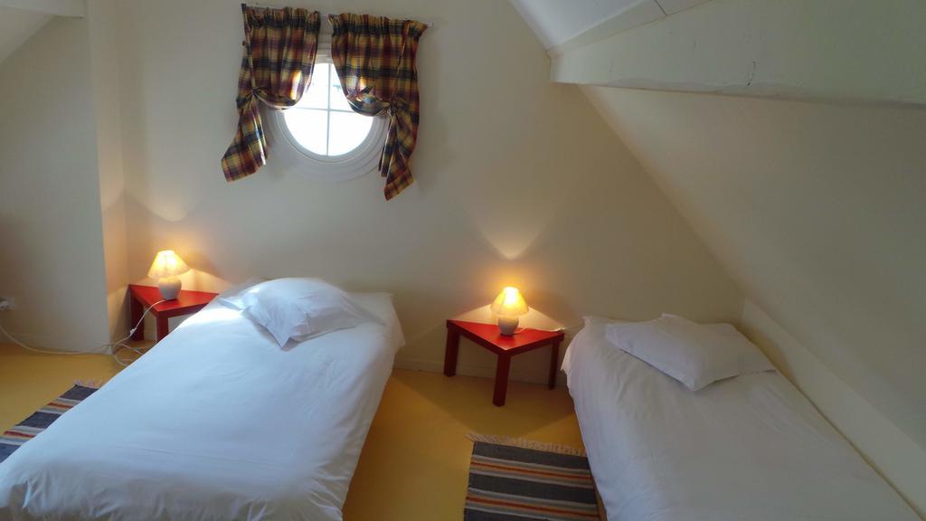 La Croix De La Jarrie Villa Chatres  Ngoại thất bức ảnh