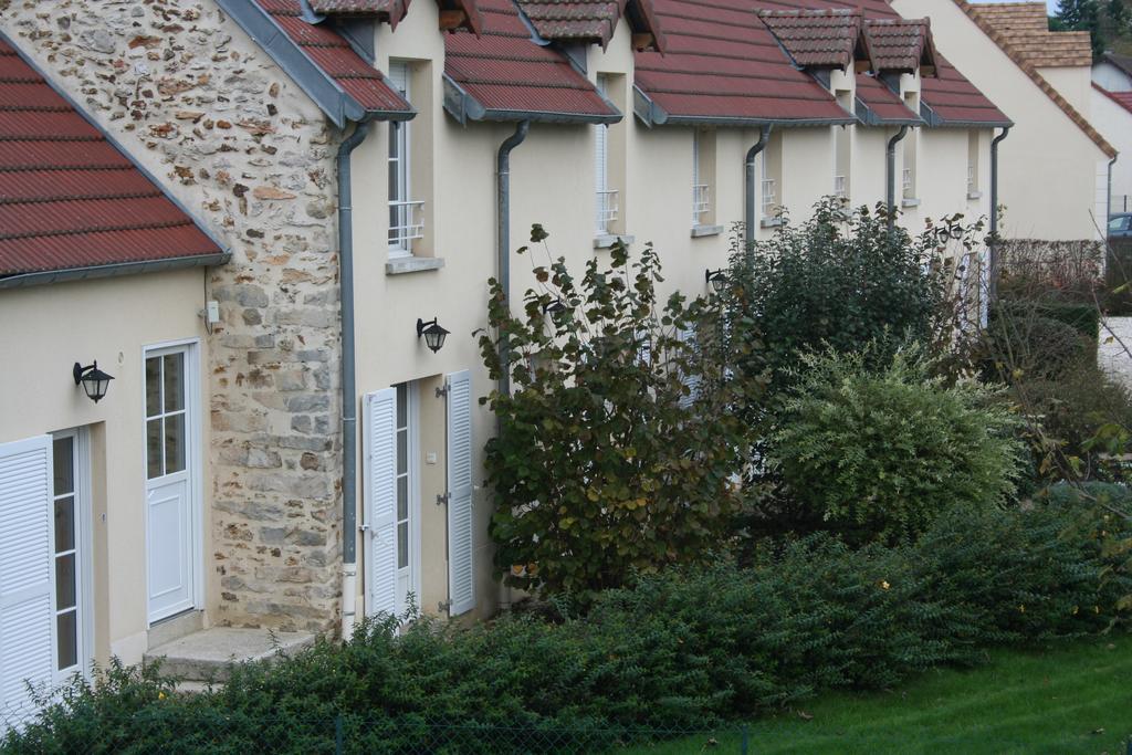 La Croix De La Jarrie Villa Chatres  Ngoại thất bức ảnh