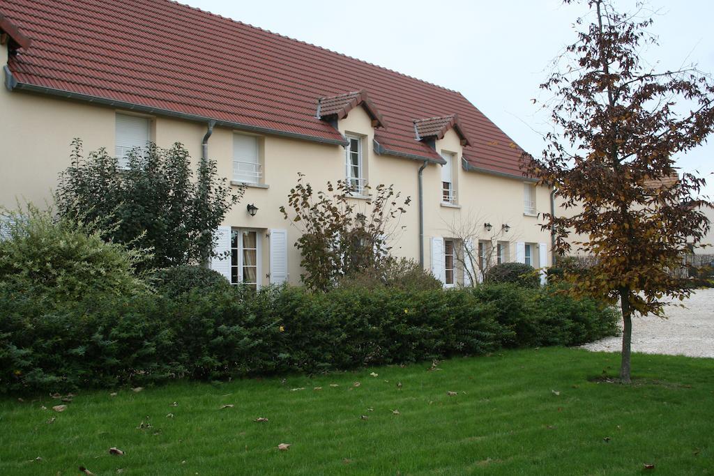 La Croix De La Jarrie Villa Chatres  Ngoại thất bức ảnh