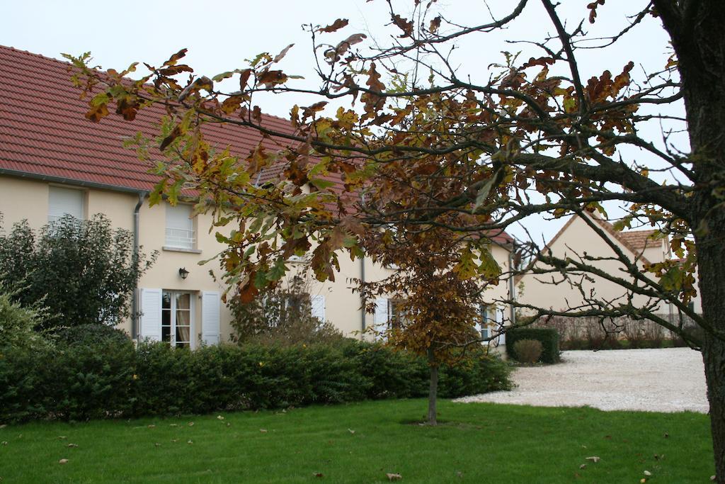 La Croix De La Jarrie Villa Chatres  Ngoại thất bức ảnh