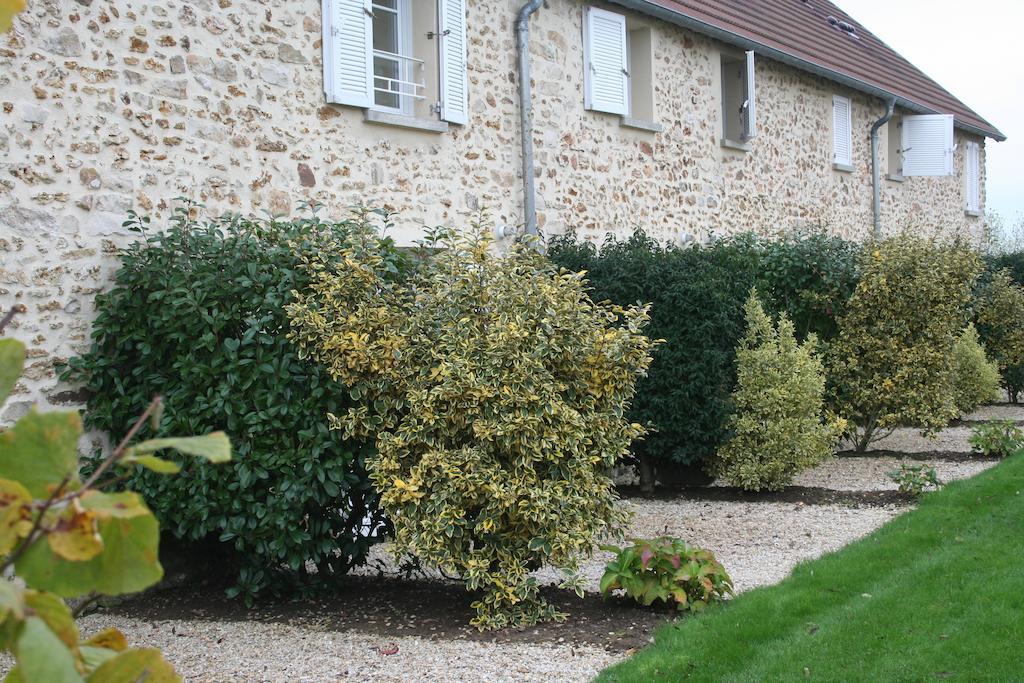 La Croix De La Jarrie Villa Chatres  Ngoại thất bức ảnh