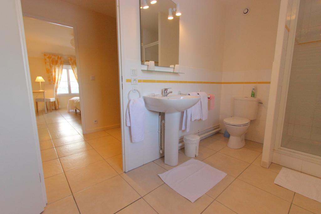 La Croix De La Jarrie Villa Chatres  Ngoại thất bức ảnh