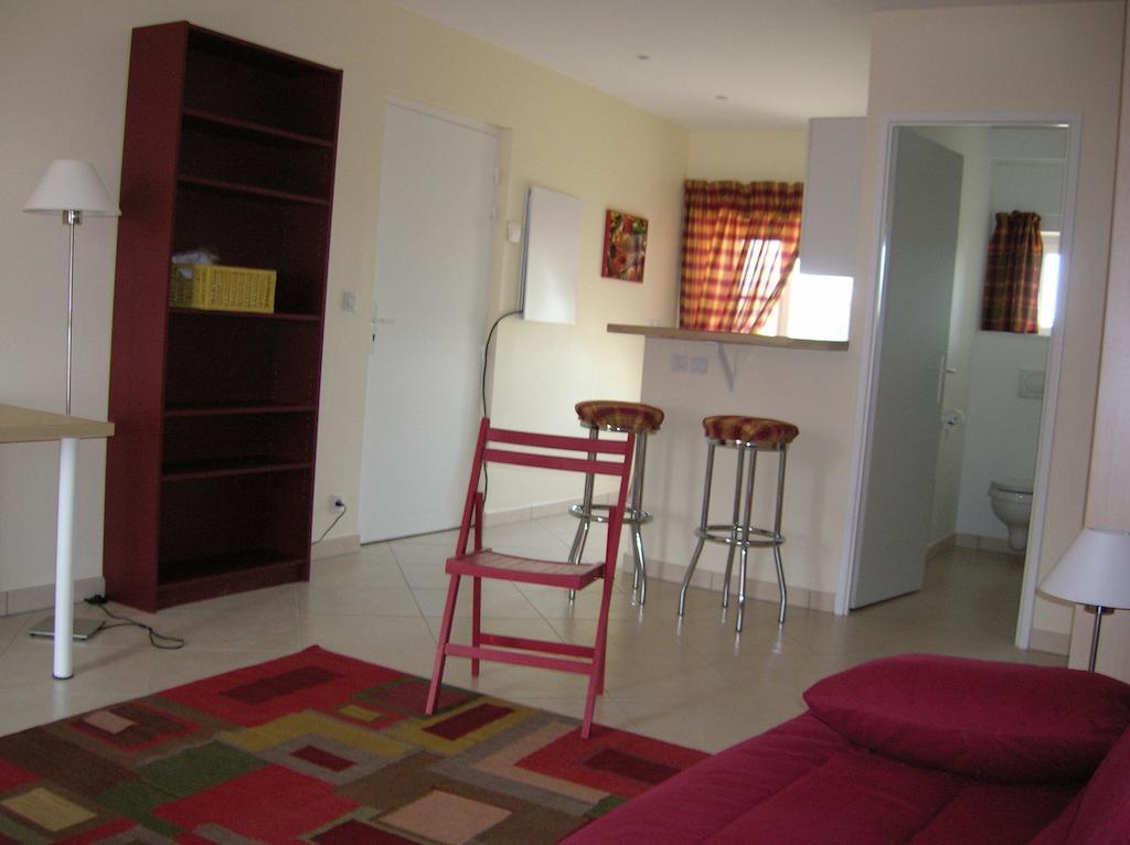 La Croix De La Jarrie Villa Chatres  Phòng bức ảnh