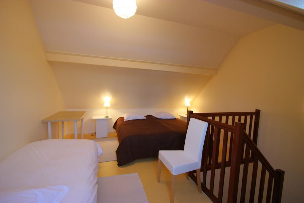 La Croix De La Jarrie Villa Chatres  Ngoại thất bức ảnh