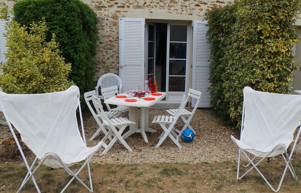La Croix De La Jarrie Villa Chatres  Ngoại thất bức ảnh