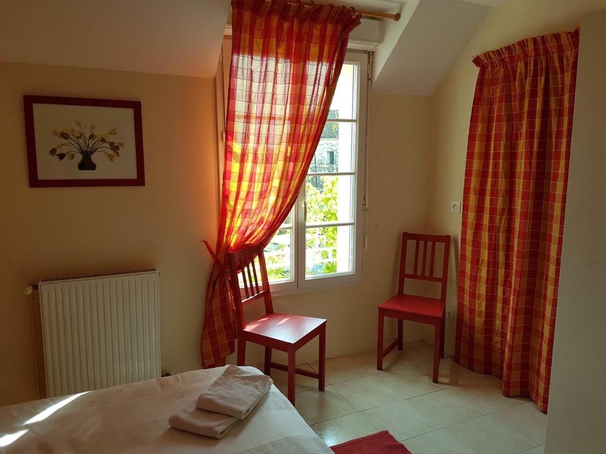 La Croix De La Jarrie Villa Chatres  Ngoại thất bức ảnh