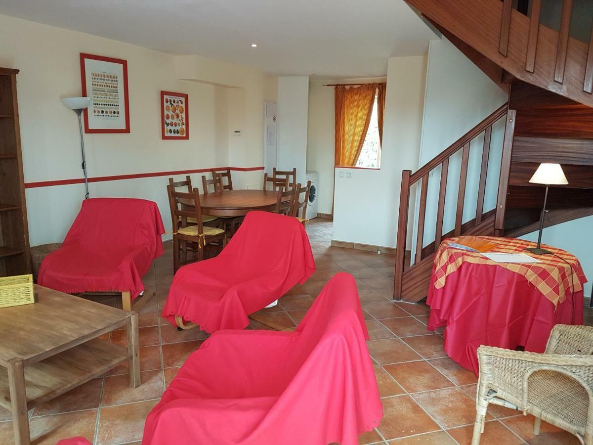 La Croix De La Jarrie Villa Chatres  Ngoại thất bức ảnh