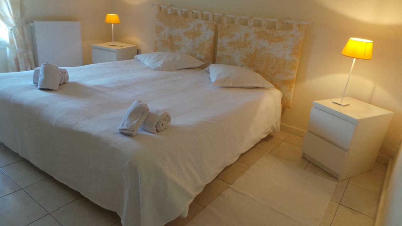 La Croix De La Jarrie Villa Chatres  Ngoại thất bức ảnh